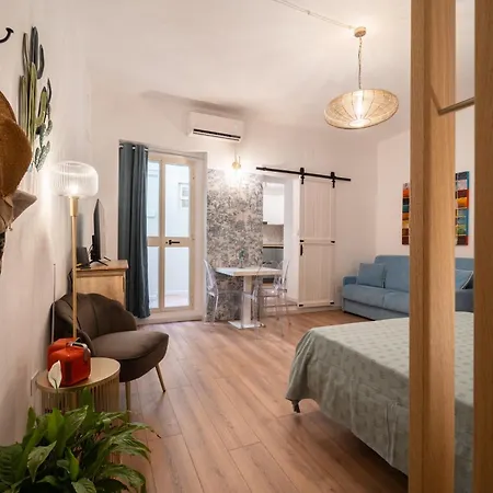 Ferret Apartment Alghero