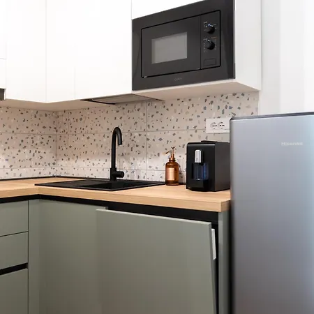 Ferret Apartment Alghero